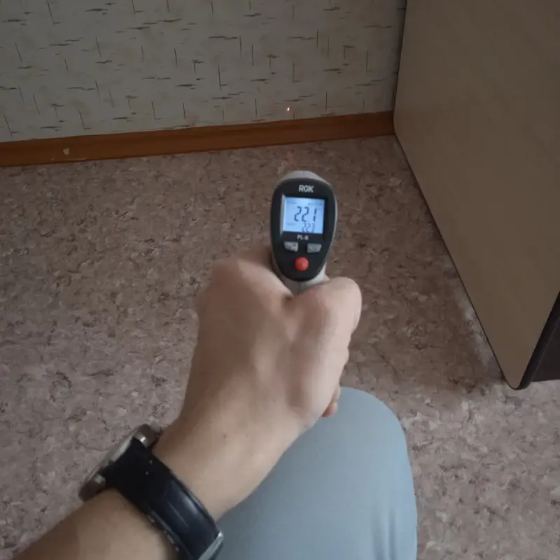 Строительно-техническая экспертиза квартиры: слабая стяжка, дефекты оконных узлов и промерзание стен