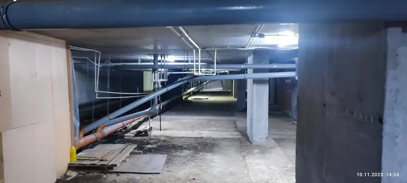 Экспертиза перепланировки магазина в многоквартирном доме: вентиляция, дебаркадер, благоустройство и отсутствие угрозы для жильцов