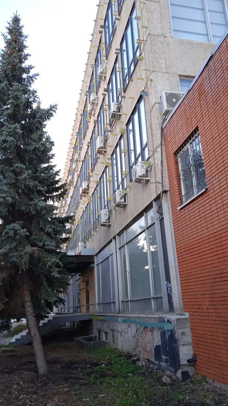 Проверка объемов выполненных работ по капитальному ремонту
